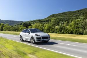 Porsche Cayenne GTS Coupe 2020 года  (WW)